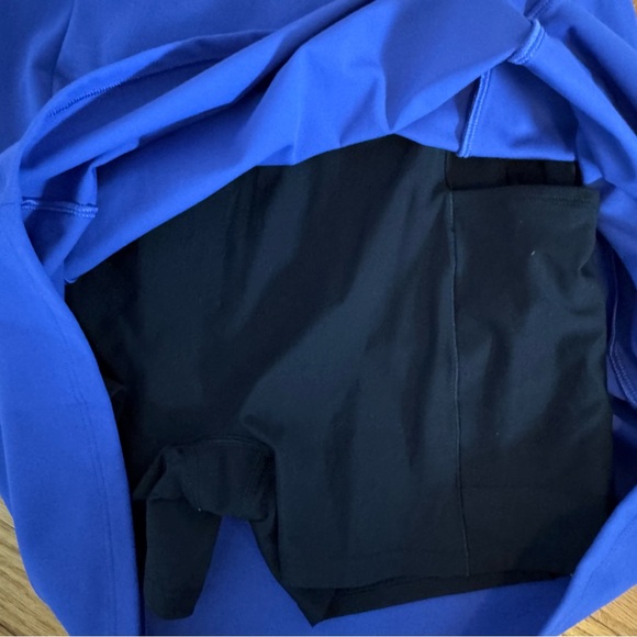 NWOT Vuori Women’s One Shot Tennis Dress in Copenhagen Blue Size Small - Picture 12 of 12